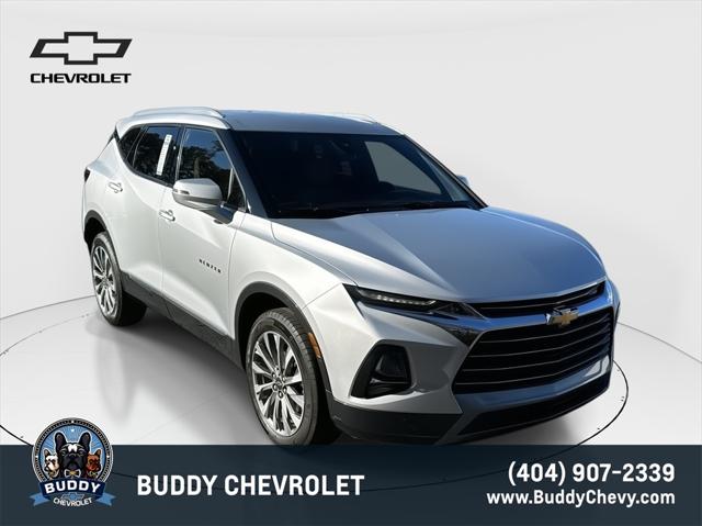 2022 Chevrolet Blazer