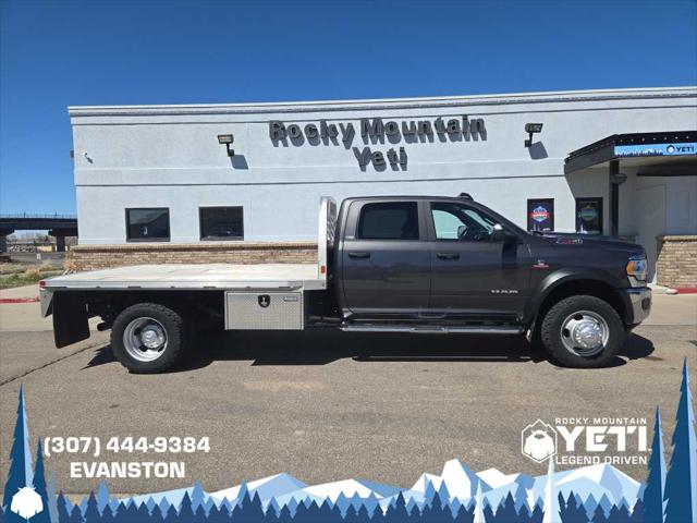 2022 RAM 5500 Chassis Tradesman/SLT/Laramie/Limited