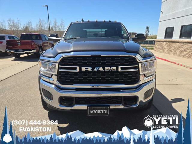 2022 RAM 5500 Chassis Tradesman/SLT/Laramie/Limited