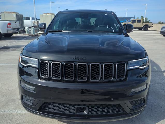 2021 Jeep Grand Cherokee Limited X 4x2