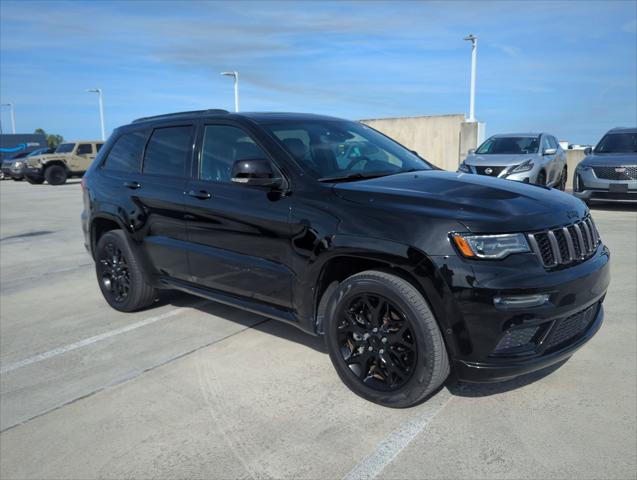 2021 Jeep Grand Cherokee Limited X 4x2