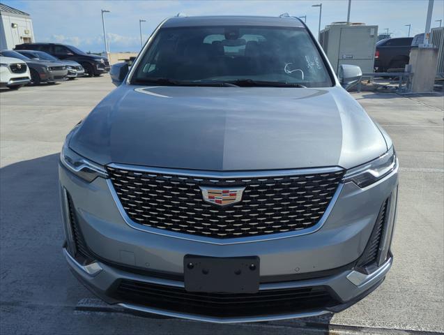 2024 Cadillac XT6 AWD Premium Luxury