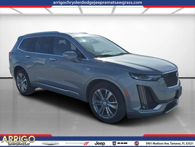 2024 Cadillac XT6 AWD Premium Luxury