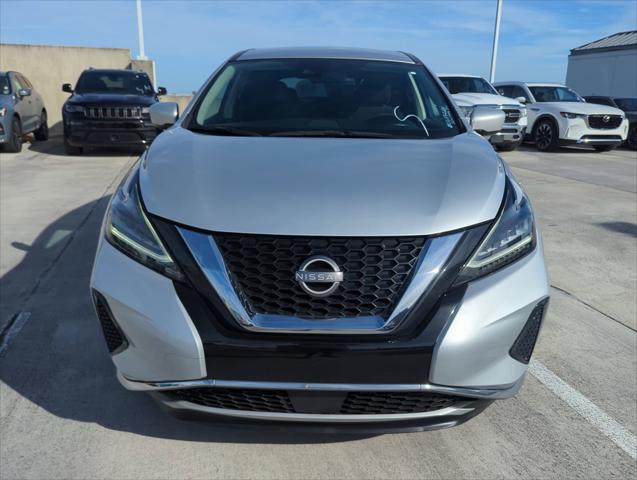 2023 Nissan Murano S FWD