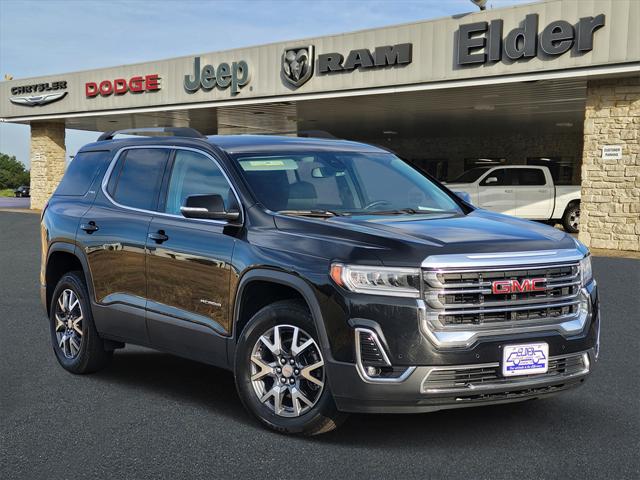 2023 GMC Acadia AWD SLT