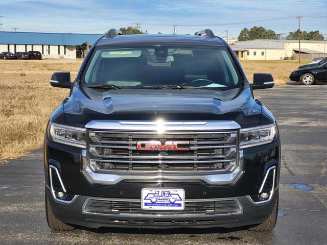 2023 GMC Acadia AWD SLT