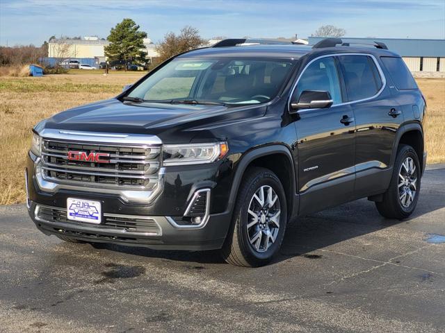 2023 GMC Acadia AWD SLT