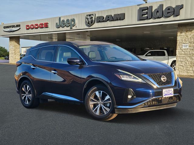 2023 Nissan Murano SV FWD