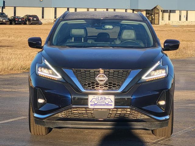 2023 Nissan Murano SV FWD