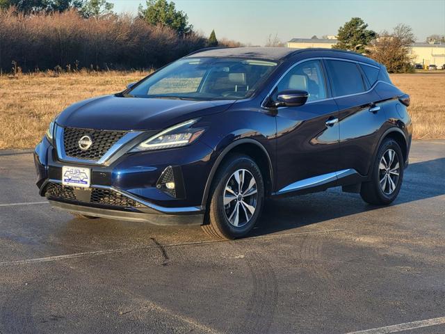 2023 Nissan Murano SV FWD