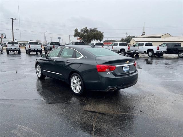 2015 Chevrolet Impala 2LZ