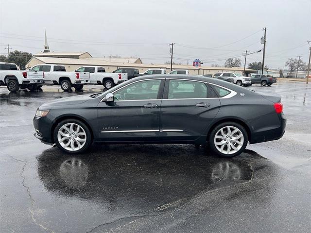 2015 Chevrolet Impala 2LZ