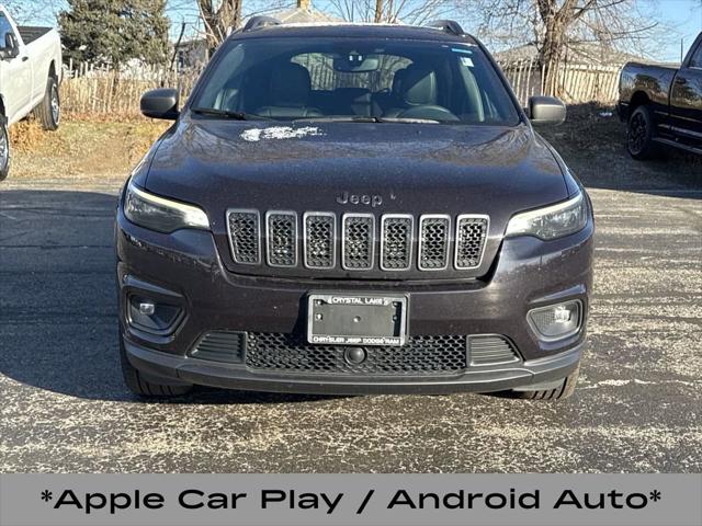 2021 Jeep Cherokee 80th Anniversary 4X4