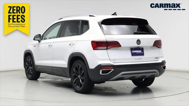 2022 Volkswagen Taos 1.5T SE for sale in Schaumburg, IL