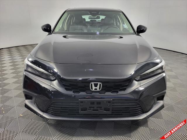 2022 Honda Civic EX-L Hatchback