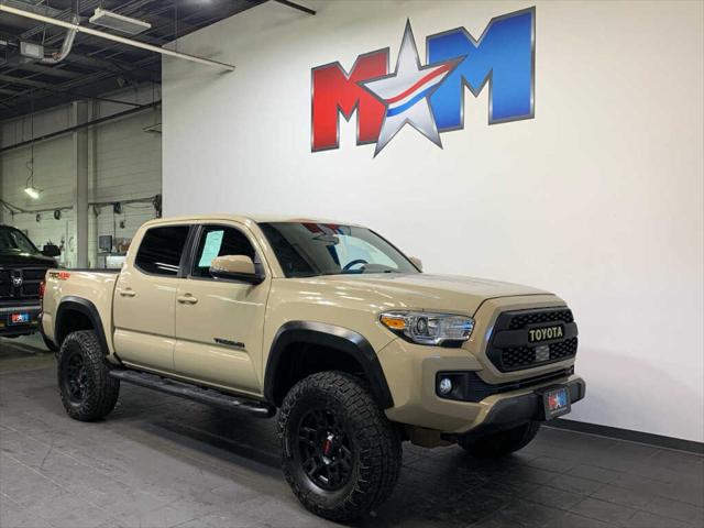 2019 Toyota Tacoma TRD Off Road