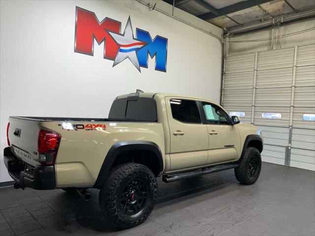 2019 Toyota Tacoma TRD Off Road