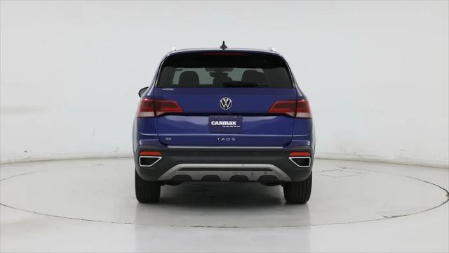 2022 Volkswagen Taos 1.5T SE
