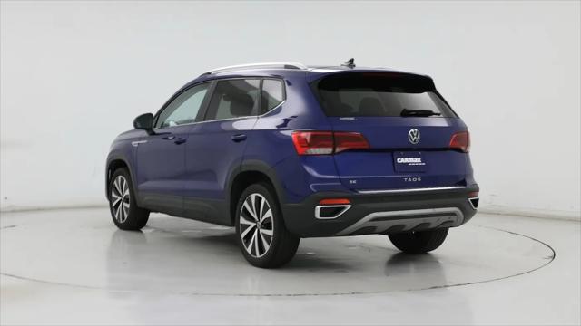 2022 Volkswagen Taos 1.5T SE