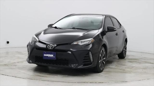 2019 Toyota Corolla SE