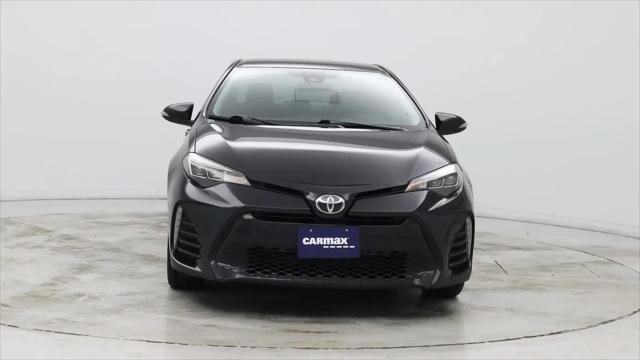 2019 Toyota Corolla SE