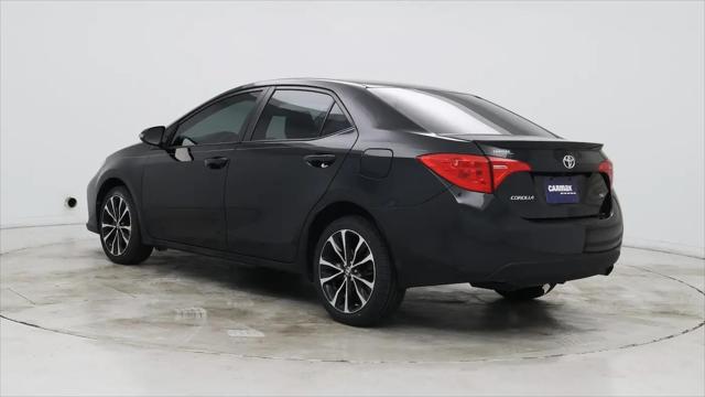2019 Toyota Corolla SE