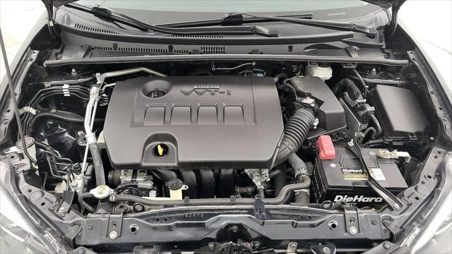 2019 Toyota Corolla SE