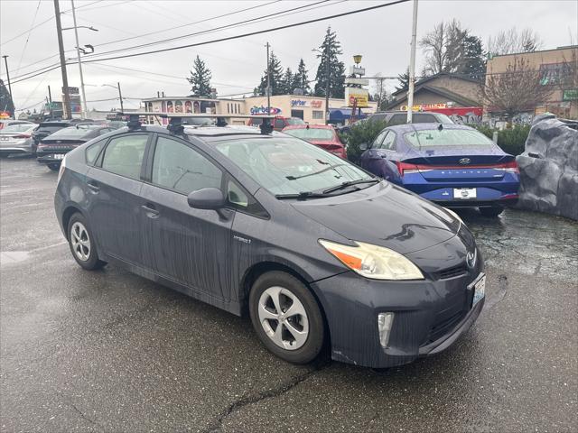 2012 Toyota Prius Two