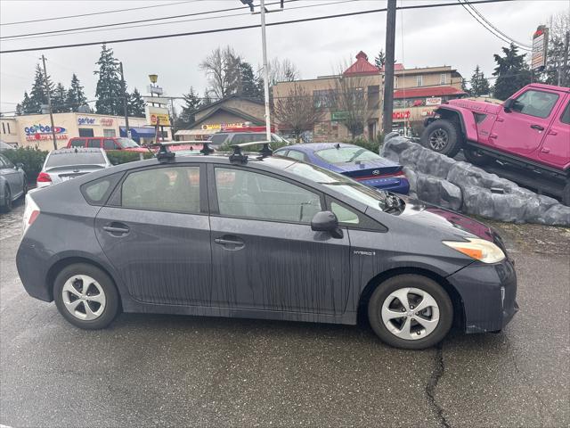 2012 Toyota Prius Two