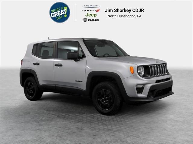 2020 Jeep Renegade Sport 4X4