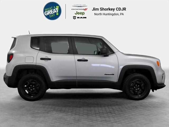 2020 Jeep Renegade Sport 4X4