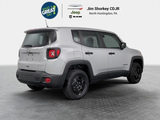 2020 Jeep Renegade Sport 4X4