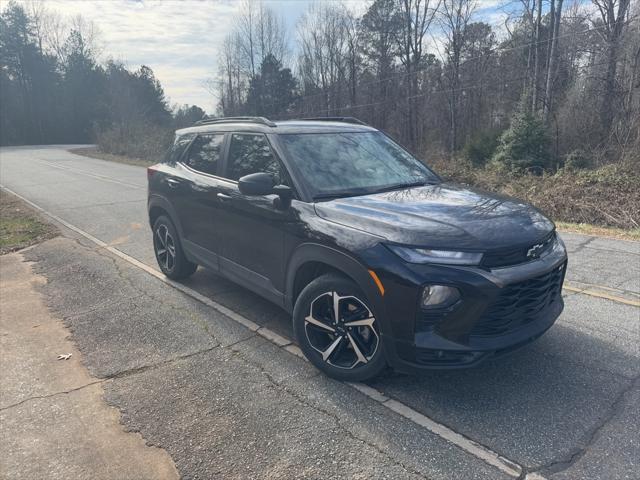 2023 Chevrolet Trailblazer FWD RS