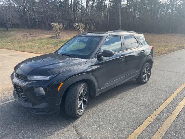 2023 Chevrolet Trailblazer FWD RS