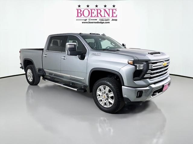 2024 Chevrolet Silverado 3500HD 4WD Crew Cab Standard Bed High Country