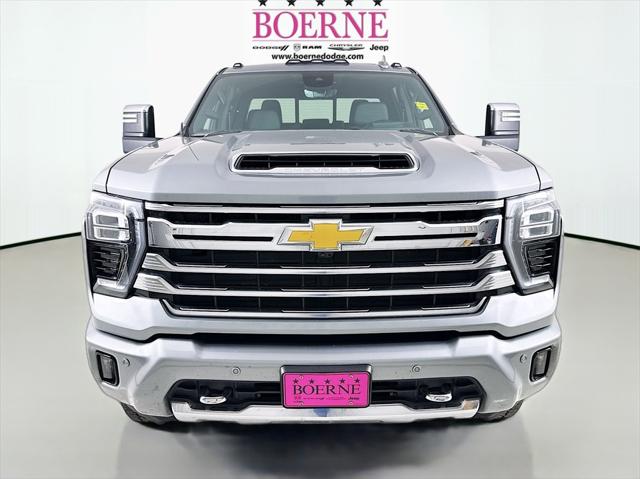 2024 Chevrolet Silverado 3500HD 4WD Crew Cab Standard Bed High Country