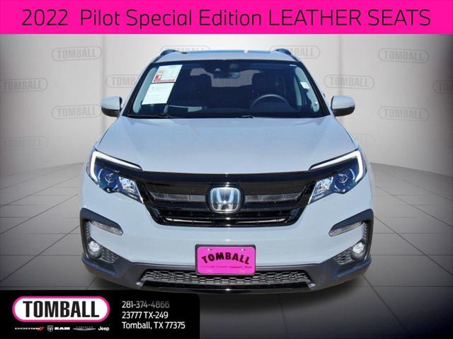 2022 Honda Pilot AWD Special Edition