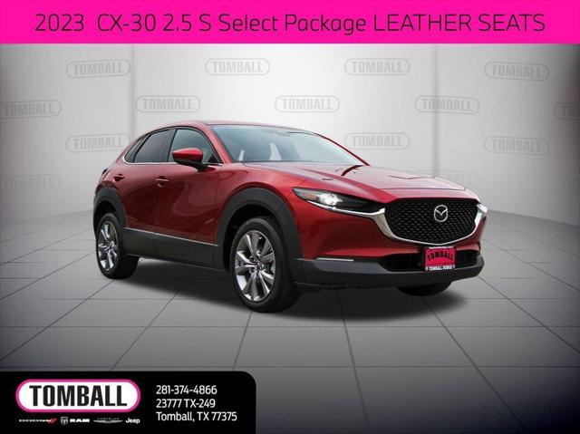 2023 Mazda CX-30 2.5 S Select