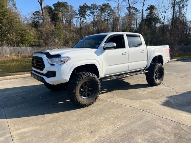 2022 Toyota Tacoma SR V6