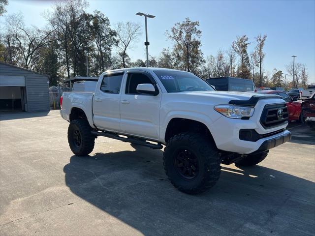 2022 Toyota Tacoma SR V6