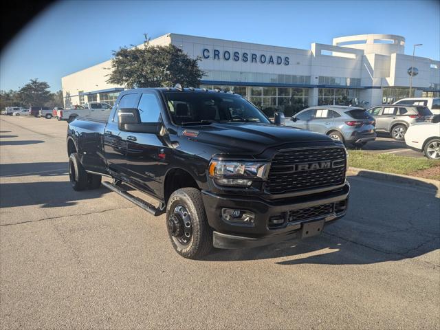 2024 RAM 3500 Big Horn Crew Cab 4x4 8 Box 2024 RAM 3500 Big Horn Crew Cab 4x4 8 Box