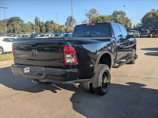 2024 RAM 3500 Big Horn Crew Cab 4x4 8 Box 2024 RAM 3500 Big Horn Crew Cab 4x4 8 Box