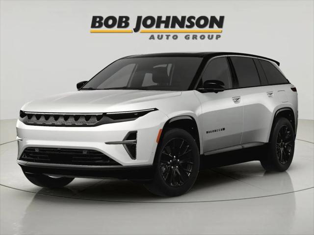 2024 Jeep Wagoneer Launch Edition for sale in Watertown, NY