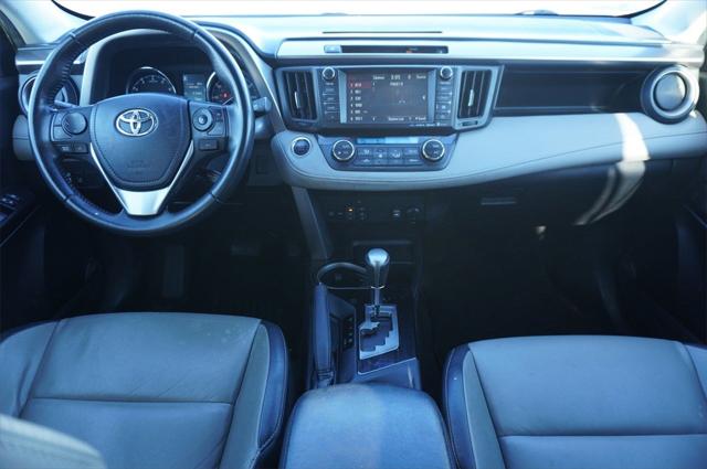 2016 Toyota RAV4 Limited