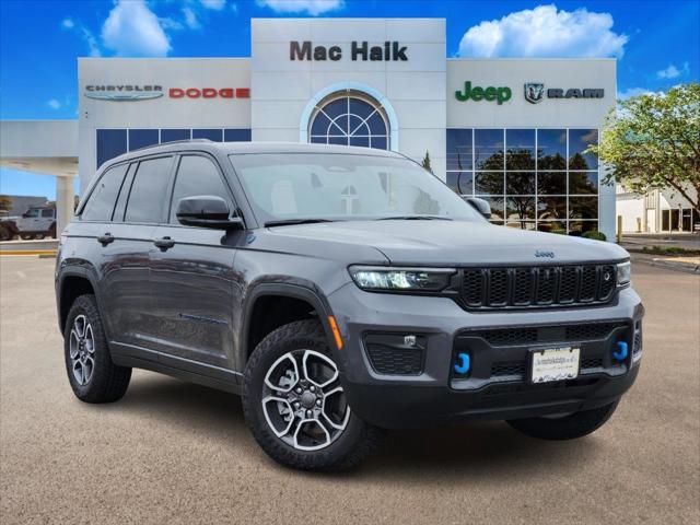 2023 Jeep Grand Cherokee 4xe Trailhawk