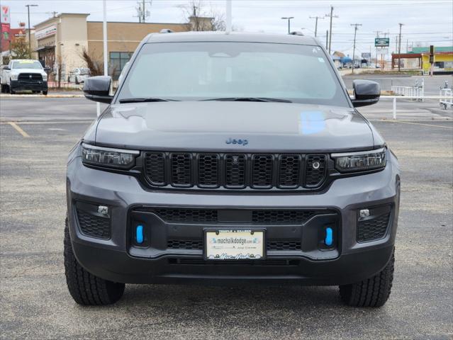 2023 Jeep Grand Cherokee 4xe Trailhawk