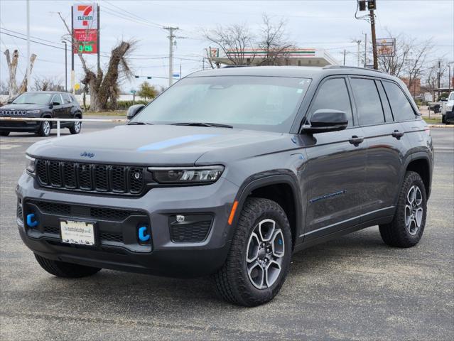 2023 Jeep Grand Cherokee 4xe Trailhawk