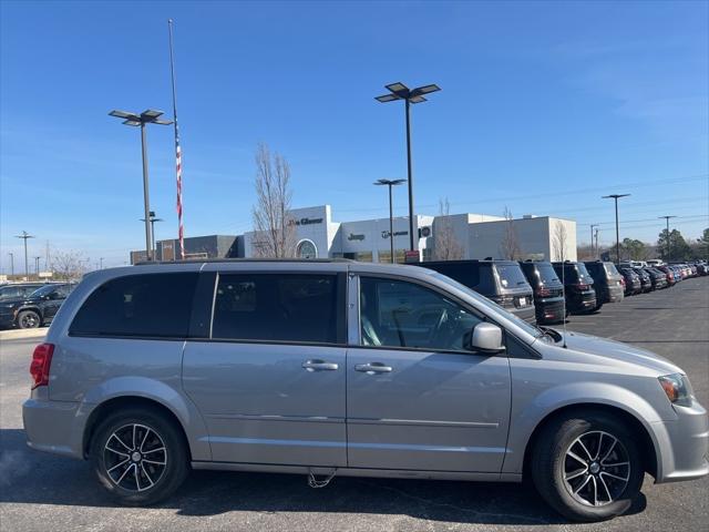 2017 Dodge Grand Caravan GT