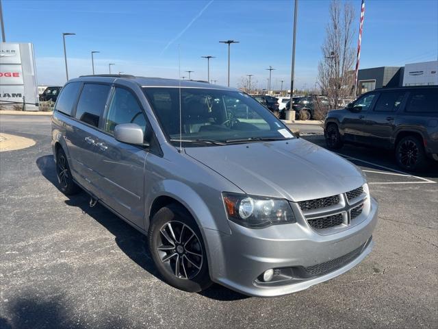 2017 Dodge Grand Caravan GT