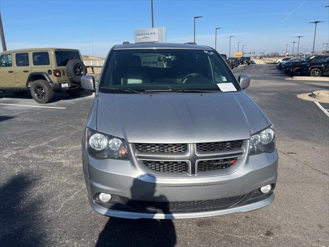 2017 Dodge Grand Caravan GT